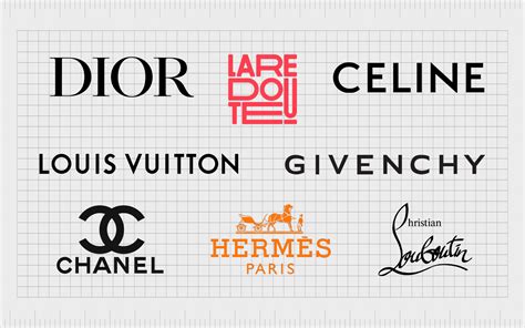 famous french designer clothing brands.